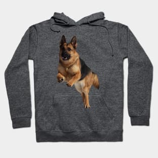 German Shepherd - Good Times Hoodie